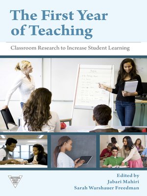 cover image of The First Year of Teaching